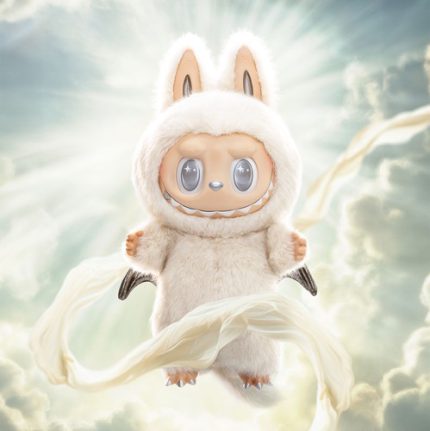 【Zimomo】 White Angel in Clouds Limited Plush-Preorder